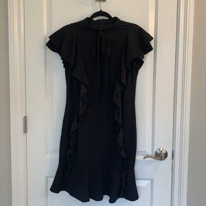 Little black dress
